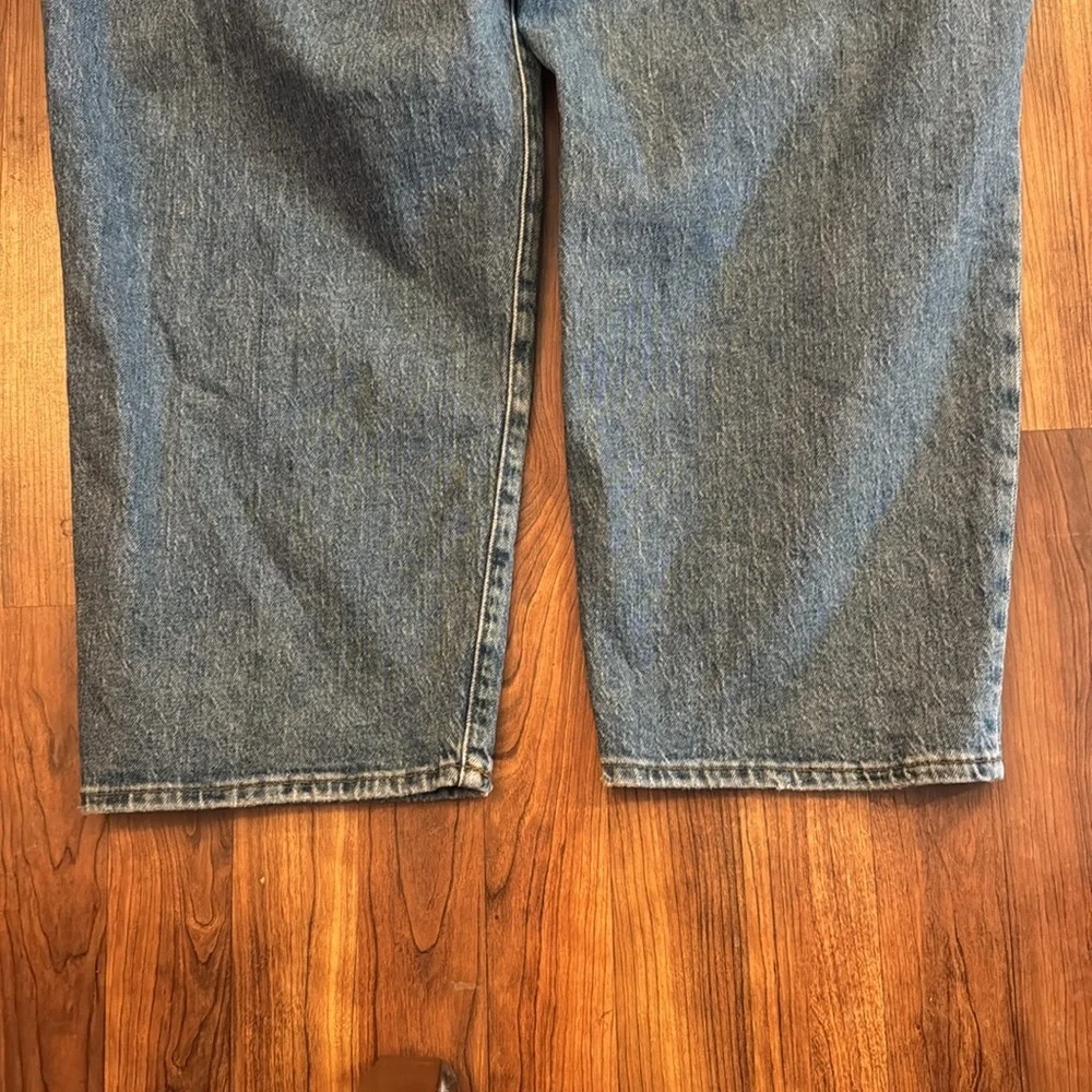 Women’s Madewell size 28W mid rise vintage  28 inch inseam - Picture 6 of 6